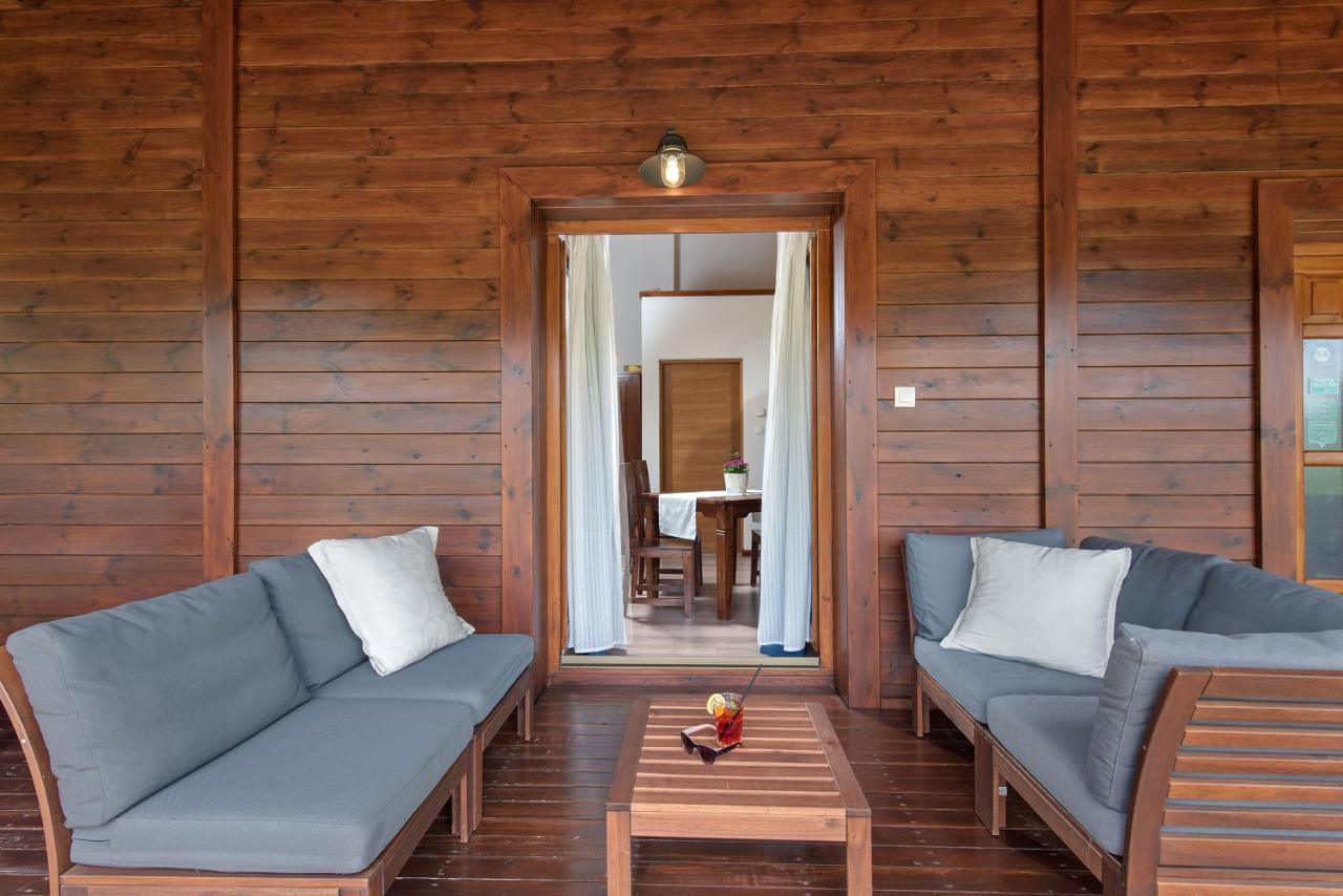 B&B Plitvice Lakes Villa Irene Selište Drežničko Kültér fotó