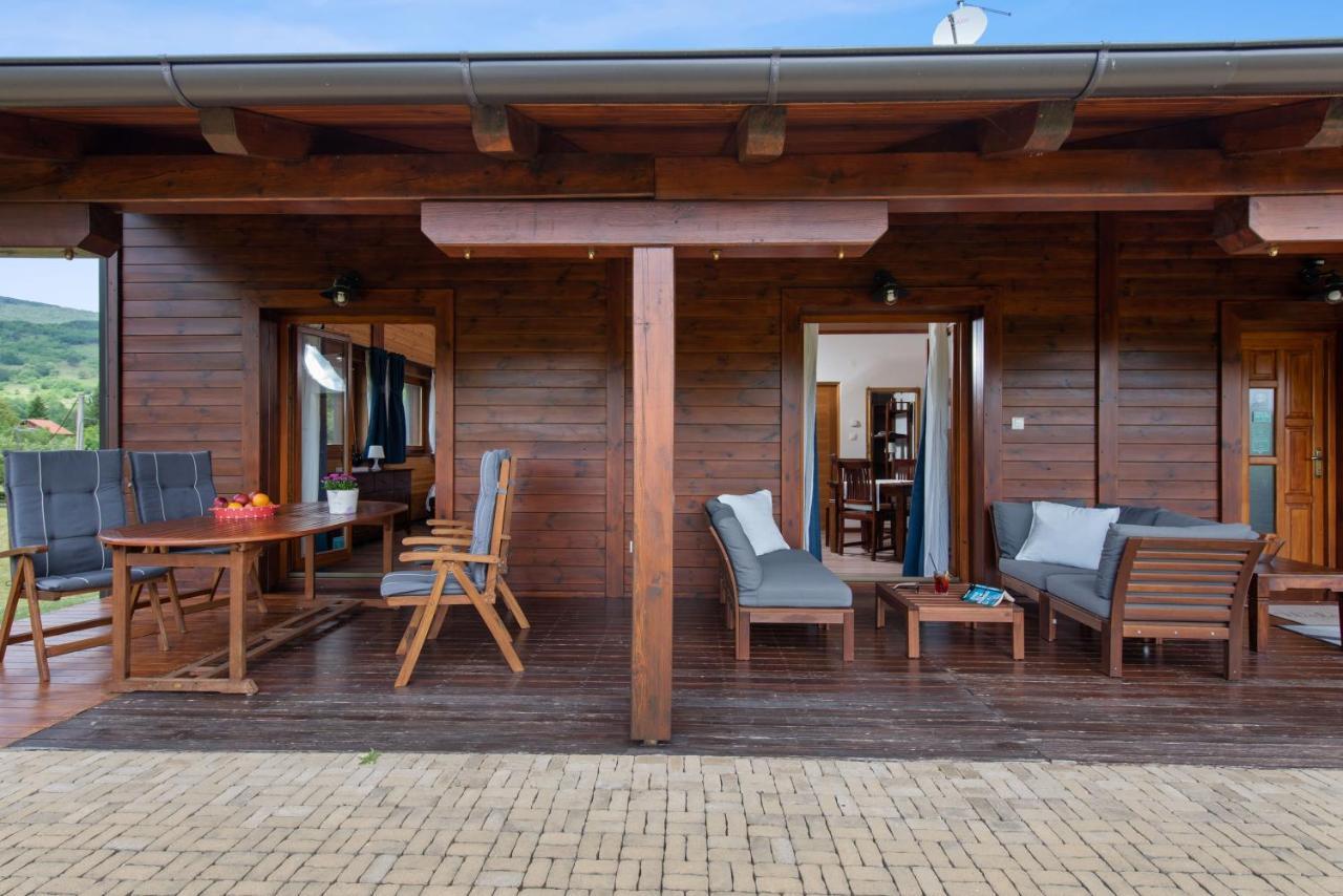 B&B Plitvice Lakes Villa Irene Selište Drežničko Kültér fotó