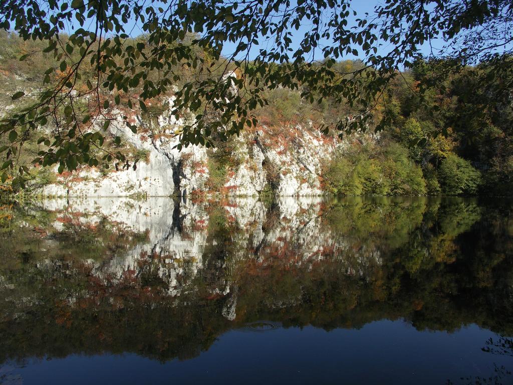 B&B Plitvice Lakes Villa Irene Selište Drežničko Kültér fotó