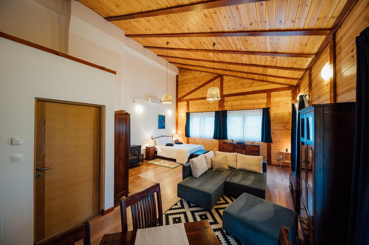 B&B Plitvice Lakes Villa Irene Selište Drežničko Kültér fotó