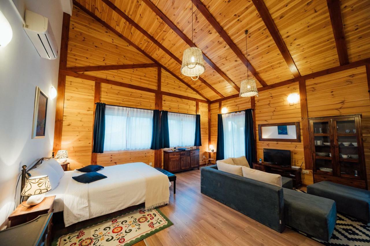 B&B Plitvice Lakes Villa Irene Selište Drežničko Kültér fotó
