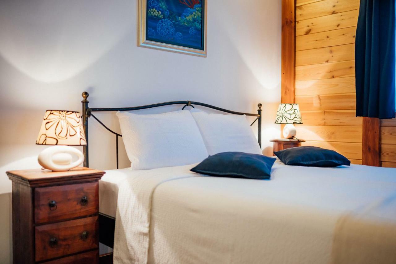 B&B Plitvice Lakes Villa Irene Selište Drežničko Kültér fotó